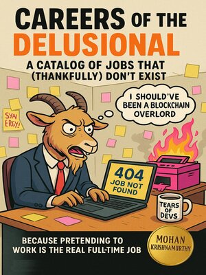 cover image of Careers of the Delusional